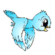 flying_blueBird